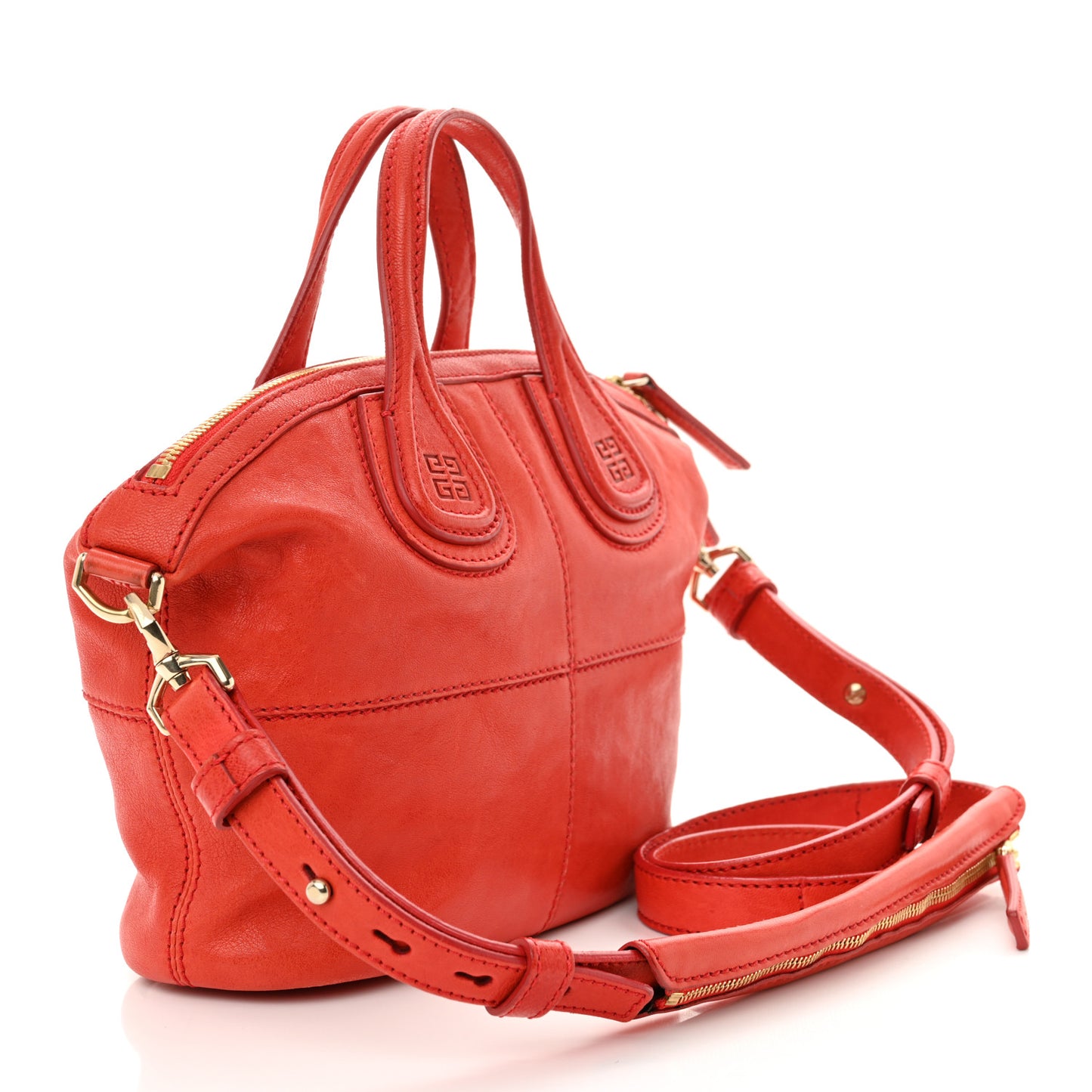 Lambskin Micro Nightingale Red