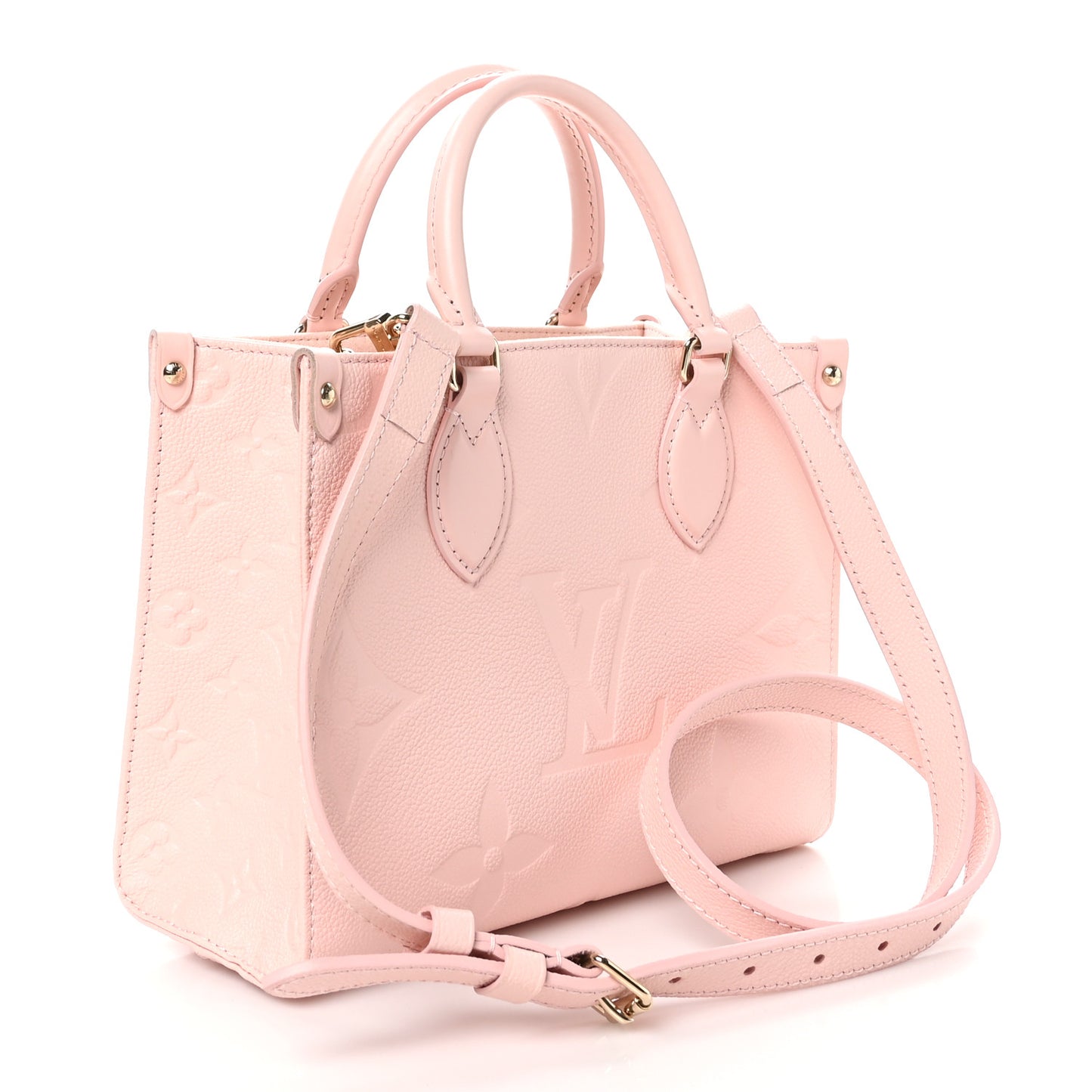 Empreinte Monogram Giant Onthego PM Opale Pink