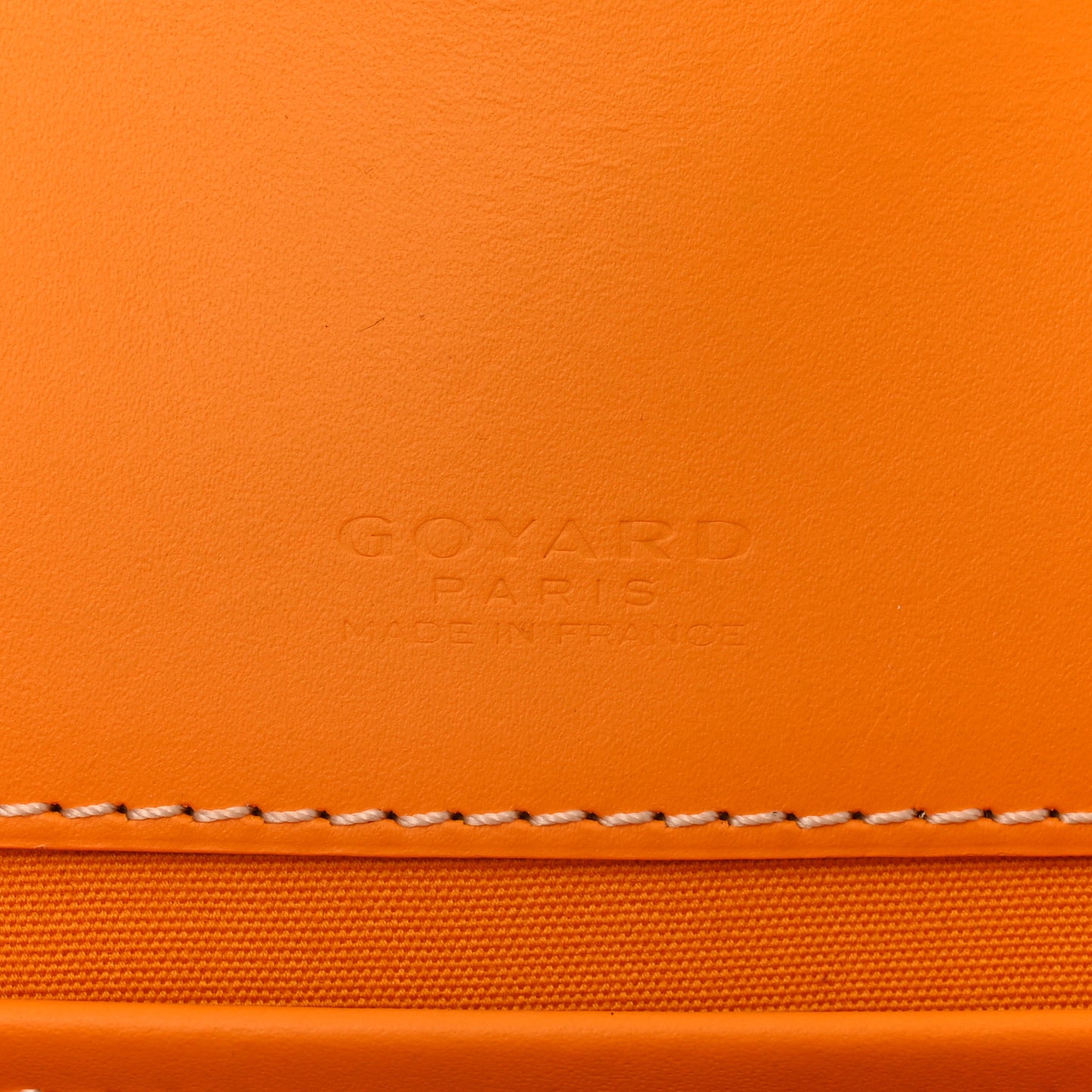 Goyardine Belvedere II PM Messenger Bag Yellow