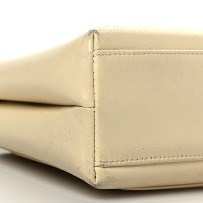 Chanel Lambskin Small Kelly Flap Bag Light Beige 9 of 13