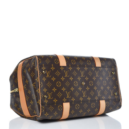Louis Vuitton Monogram Carryall 4 of 10