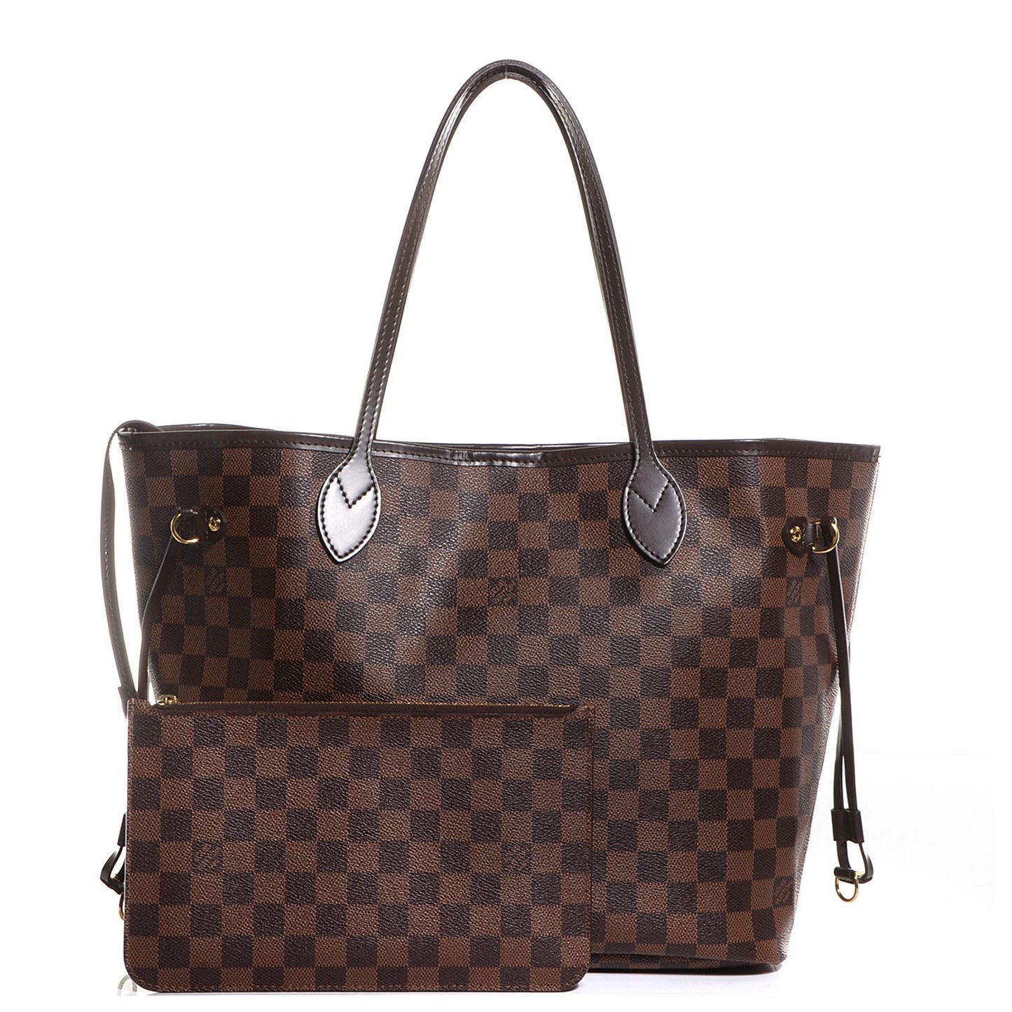 Damier Ebene Neo Neverfull MM