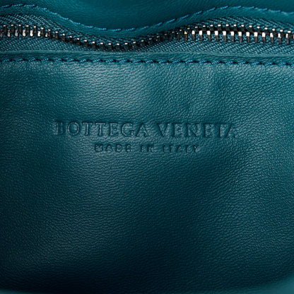 Bottega Veneta Paper Calfskin Maxi Intreccio Padded Cassette Crossbody Bag Ottanio 7 of 15