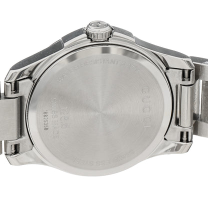 Gucci Stainless Steel 27mm G-Timeless Diamante Quartz Watch 4 of 5