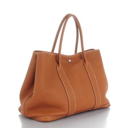 Hermes Negonda Garden Party 36 MM Gold 3 of 6
