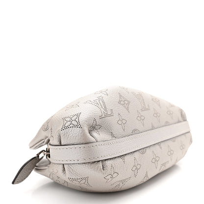 Louis Vuitton Mahina Scala Mini Pouch Gris Souris 4 of 9