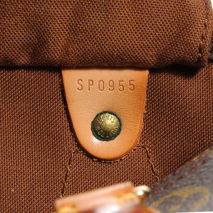 Louis Vuitton Monogram Speedy 30 6 of 7