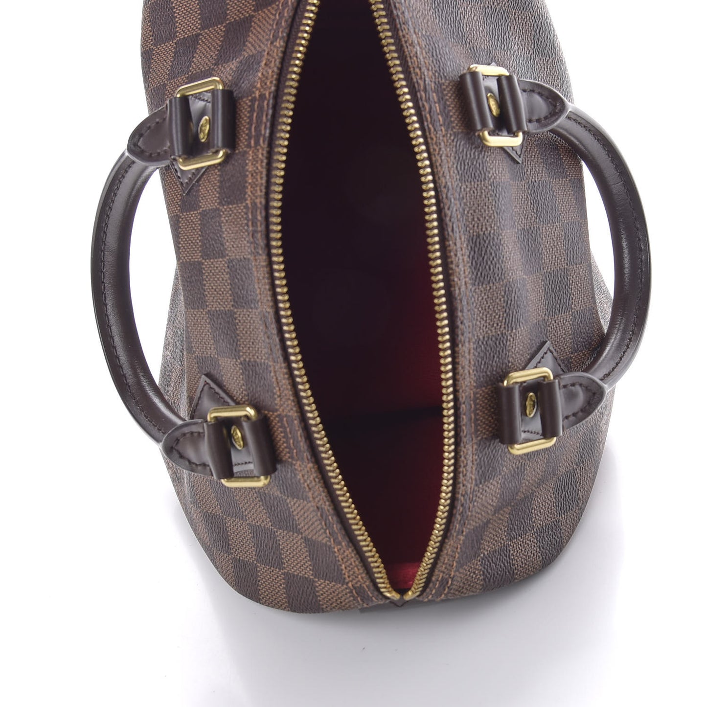 Damier Ebene Speedy 25