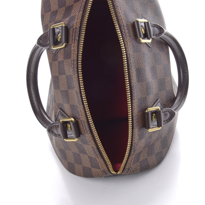 Louis Vuitton Damier Ebene Speedy 25 5 of 13