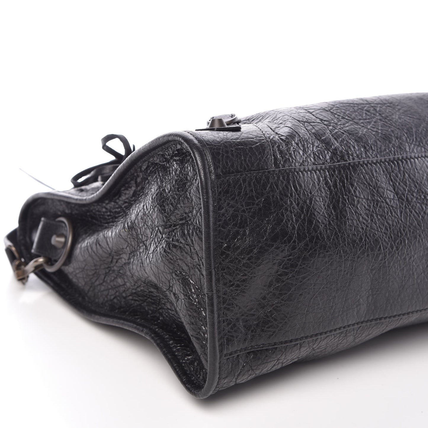 Agneau Classic Hardware City Black