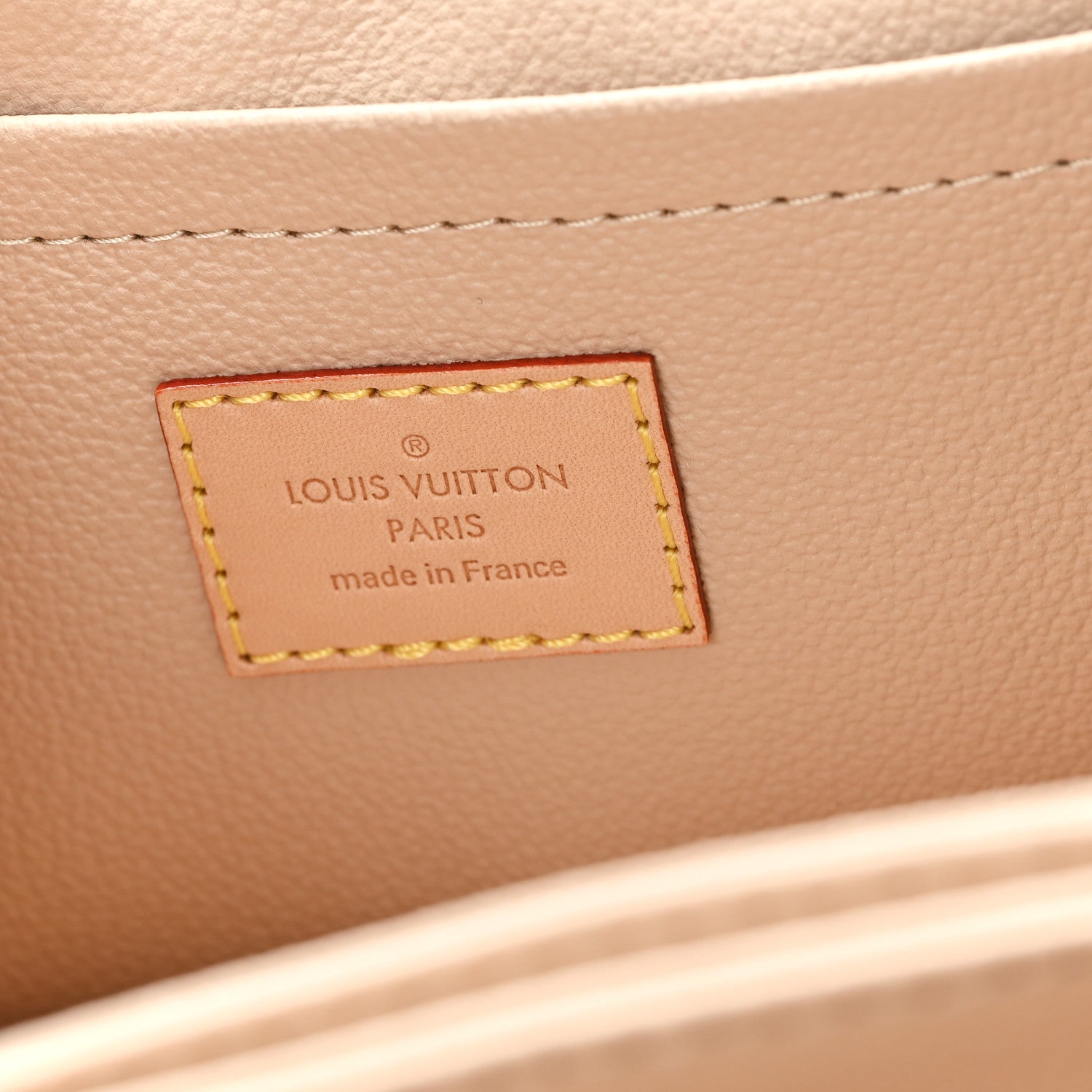 Louis Vuitton Monogram Toiletry Bag 5 of 6