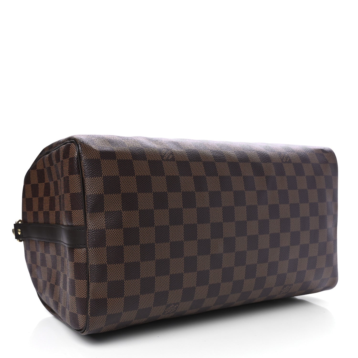 Louis Vuitton Damier Ebene Speedy Bandouliere 35 4 of 8