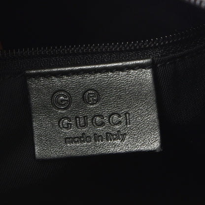 Gucci Guccissima Small Shoulder Bag Pewter 6 of 7