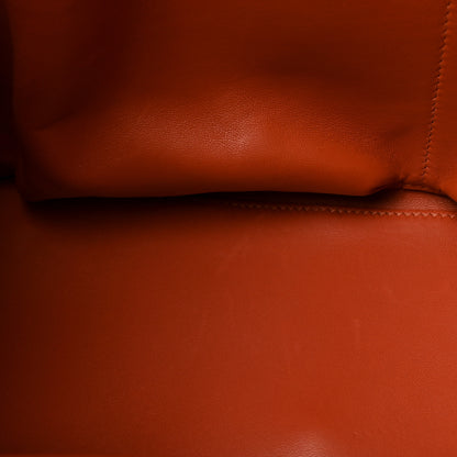 Hermes Taurillon Clemence Swift Toolbox 26 Brique 12 of 13