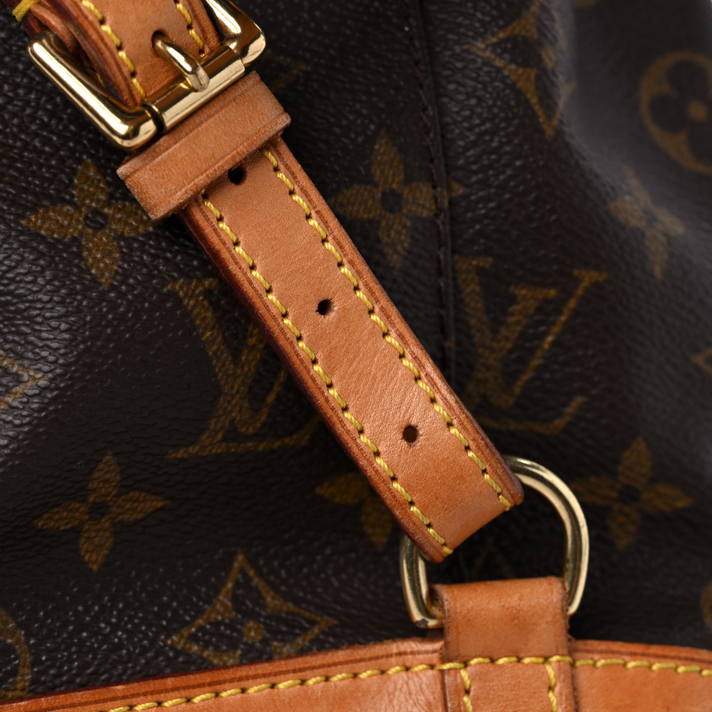 Monogram Mini Montsouris Backpack