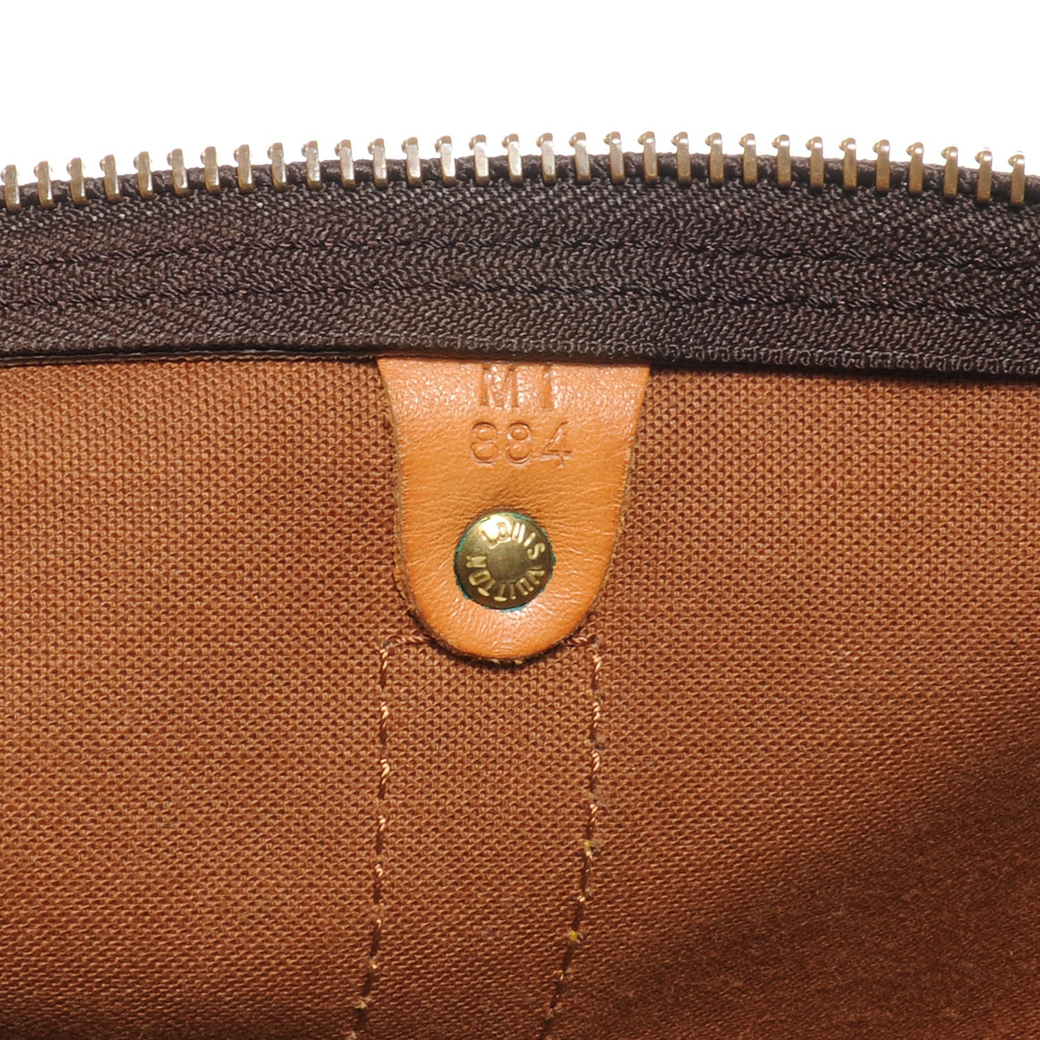 Louis Vuitton Monogram Keepall 55 7 of 7