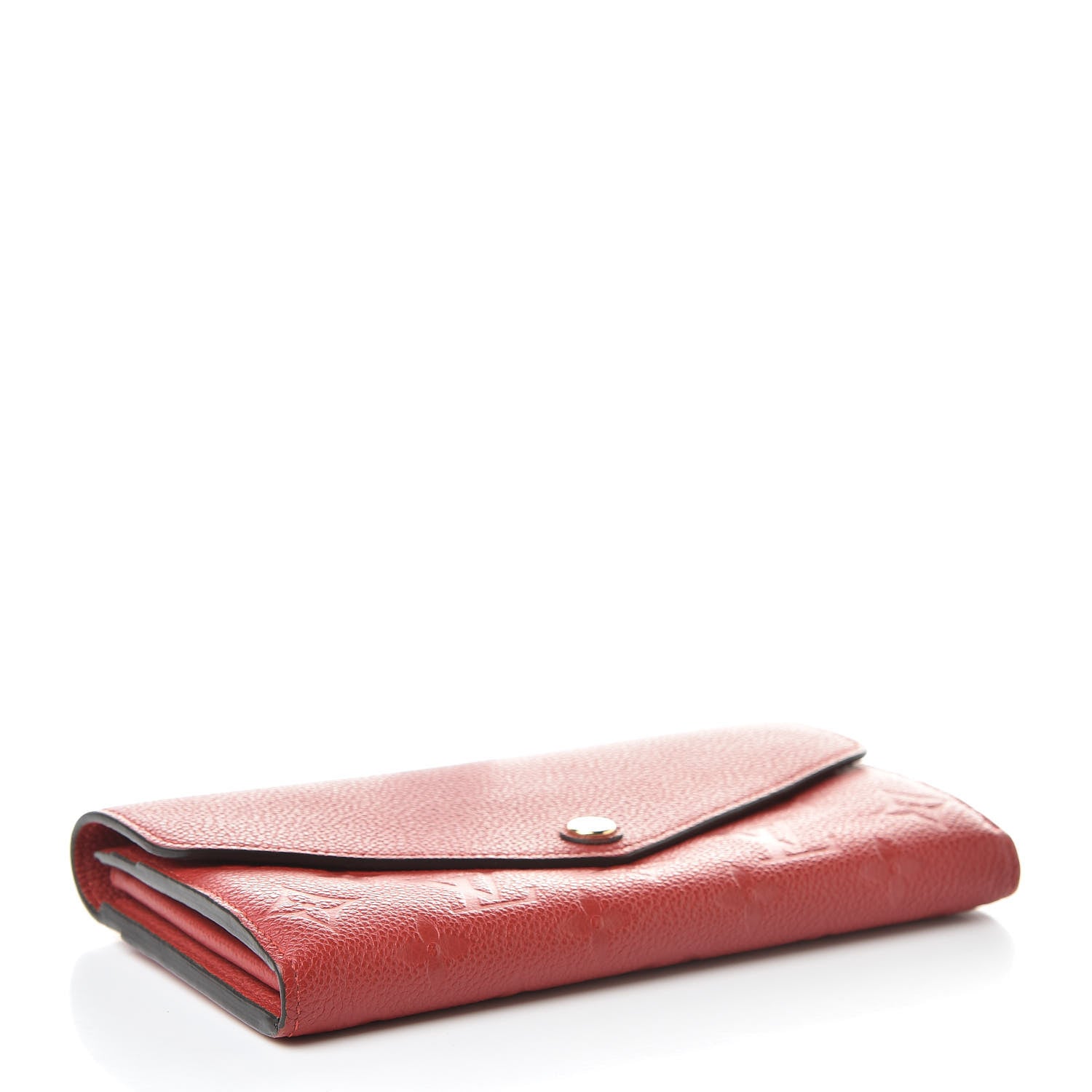 Louis Vuitton Empreinte Sarah Wallet NM Cherry 4 of 8