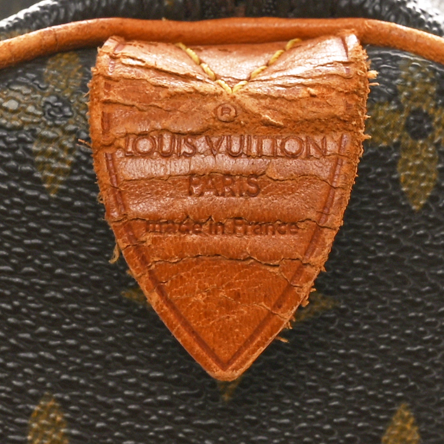 Louis Vuitton Monogram Speedy 30 6 of 11