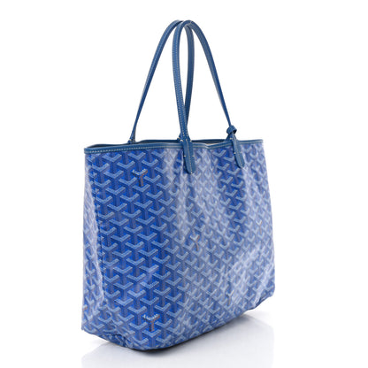Goyard Goyardine Saint Louis PM Sky Blue 3 of 13