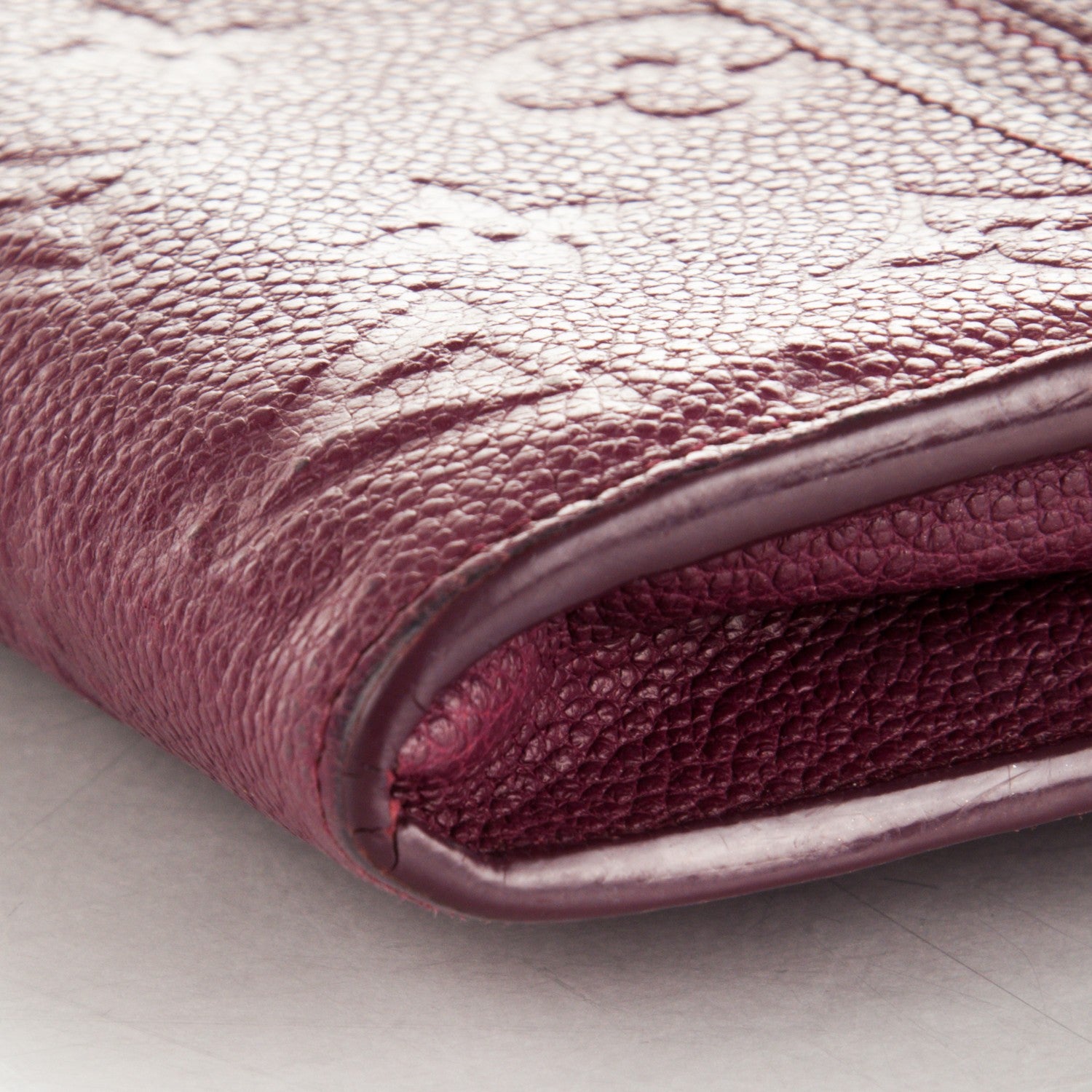 Louis Vuitton Empreinte Curieuse Wallet Aurore 9 of 9