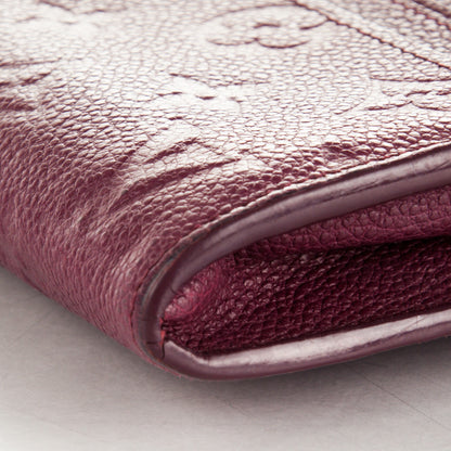 Louis Vuitton Empreinte Curieuse Wallet Aurore 9 of 9