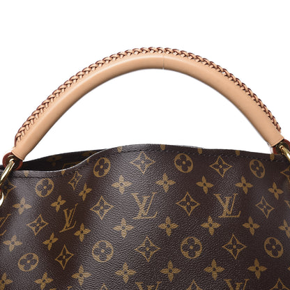 Louis Vuitton Monogram Artsy MM 11 of 11