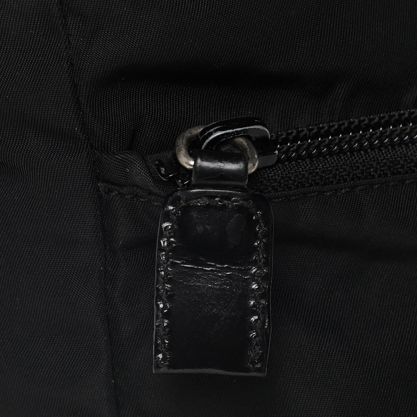 Tessuto Nylon Tote Black