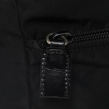Prada Tessuto Nylon Tote Black 13 of 14