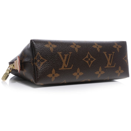 Louis Vuitton Monogram Cosmetic Pouch 4 of 7