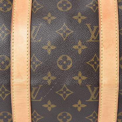 Louis Vuitton Monogram Keepall 45 10 of 18