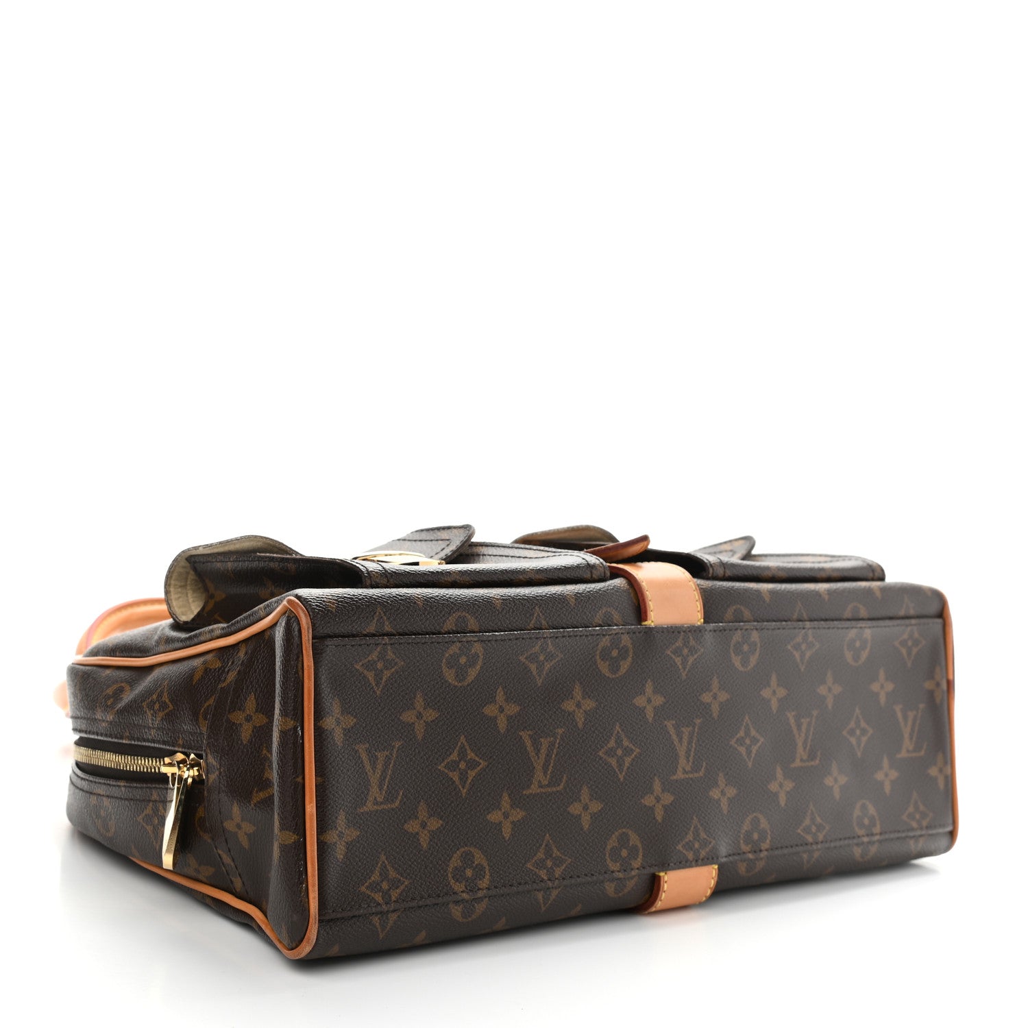 Louis Vuitton Monogram Manhattan GM 4 of 18