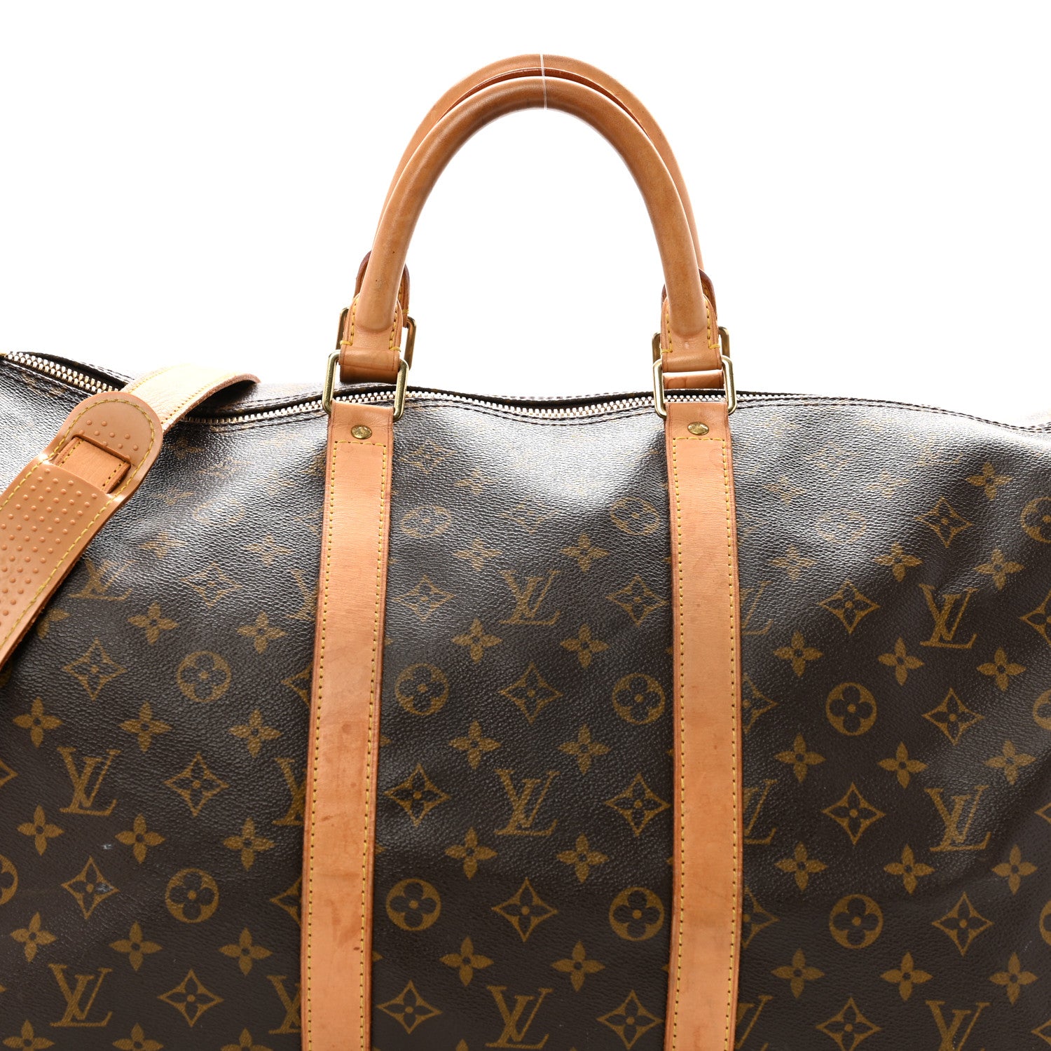 Louis Vuitton Monogram Keepall 55 8 of 17