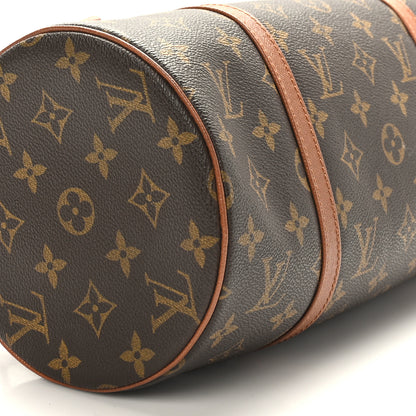 Louis Vuitton Monogram Papillon 30 7 of 8