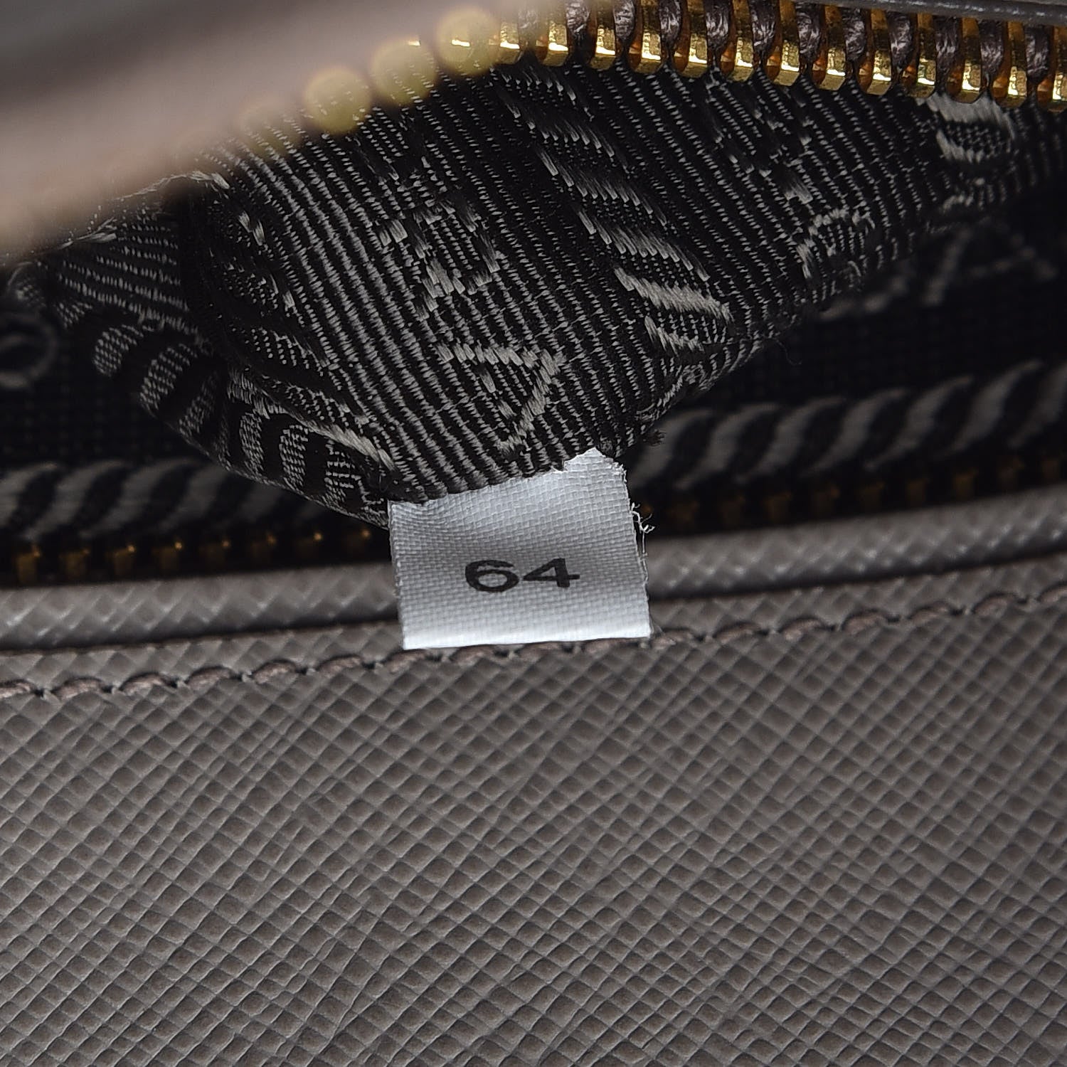 Prada Saffiano Lux Medium Promenade Tote Argilla 7 of 21