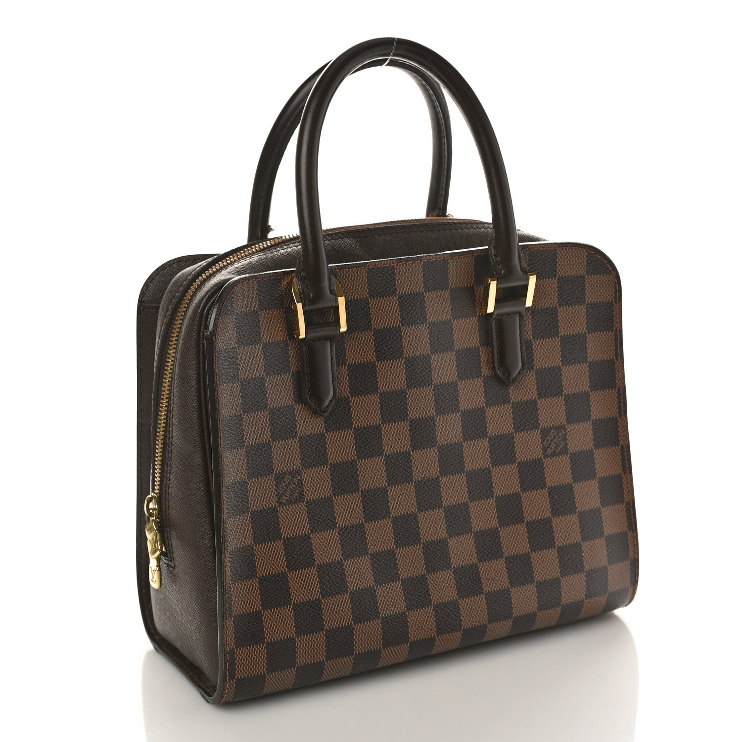 Louis Vuitton Damier Ebene Triana 2 of 12