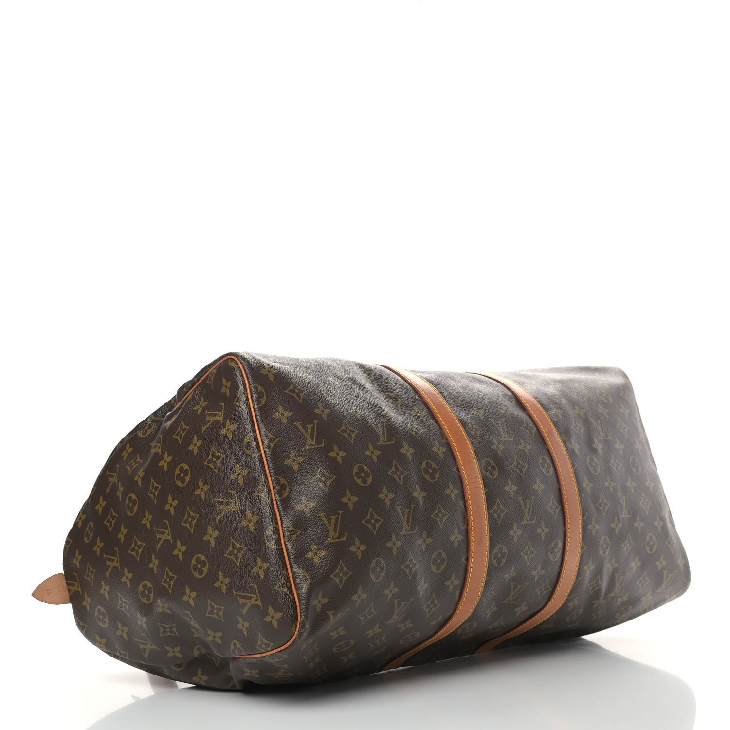 Louis Vuitton Monogram Keepall 55 3 of 10