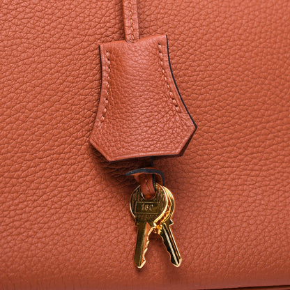 Hermes Togo Birkin 30 Cuivre 12 of 14