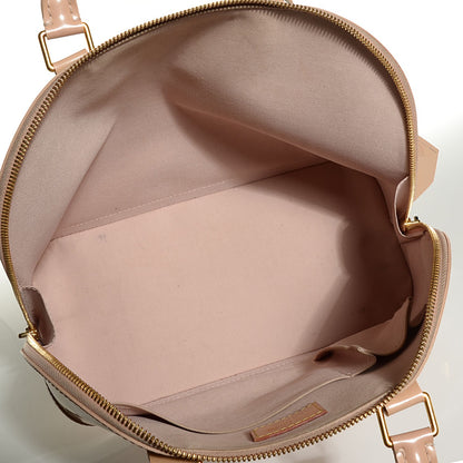 Louis Vuitton Vernis Alma PM Rose Florentin 4 of 6
