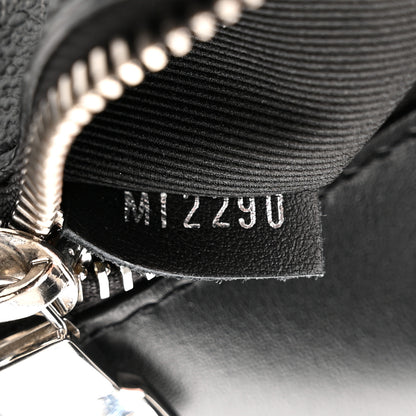 Louis Vuitton Damier Graphite Campus Bumbag Black 7 of 11