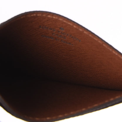 Louis Vuitton Monogram Card Holder Armagnac 7 of 8