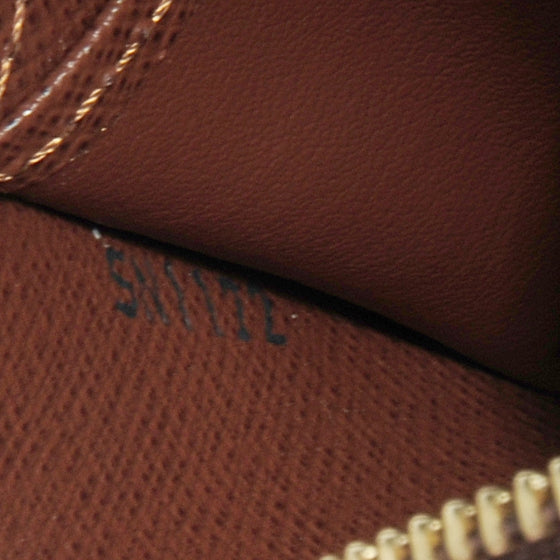 Monogram Zippy Coin Purse