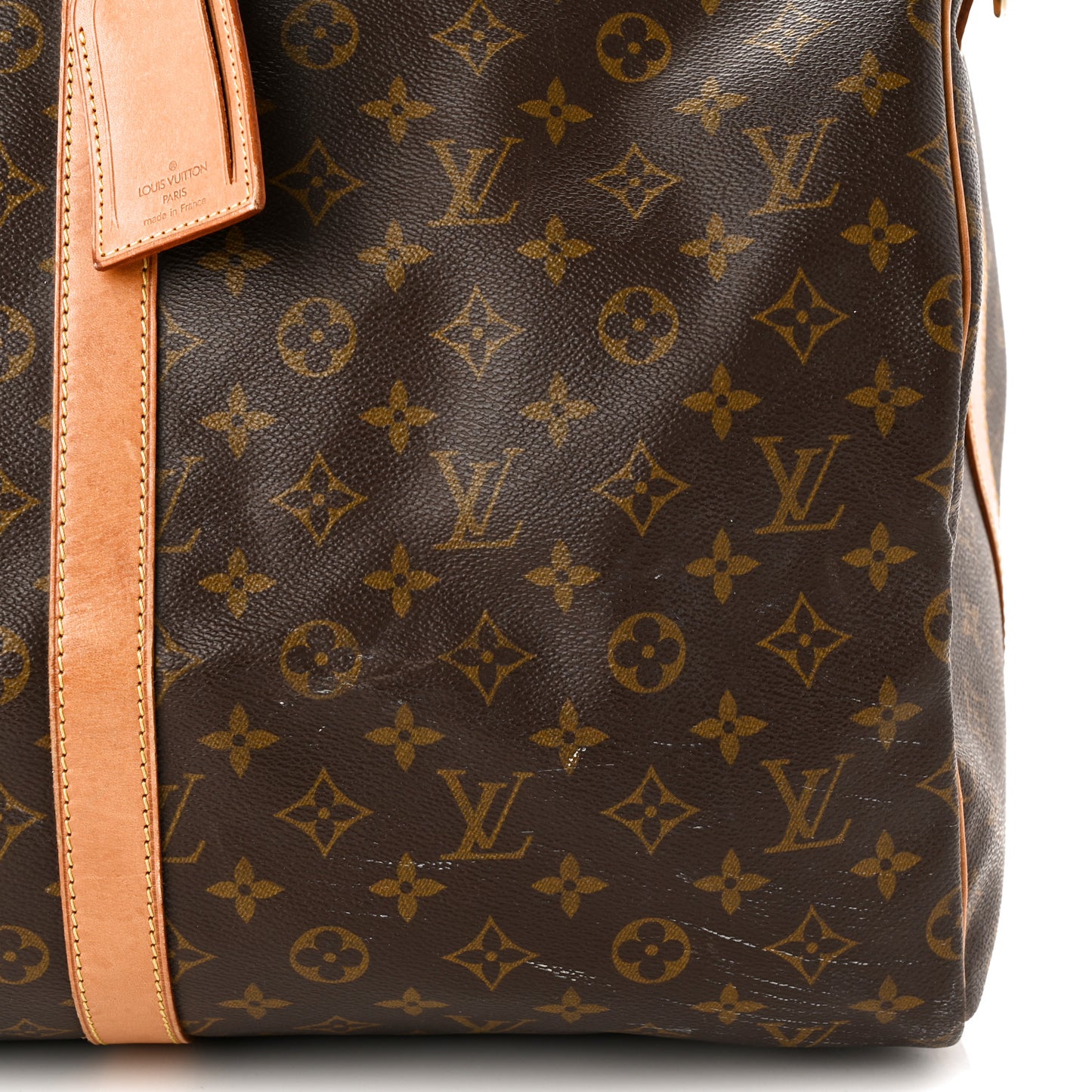 Monogram Keepall Bandouliere 55