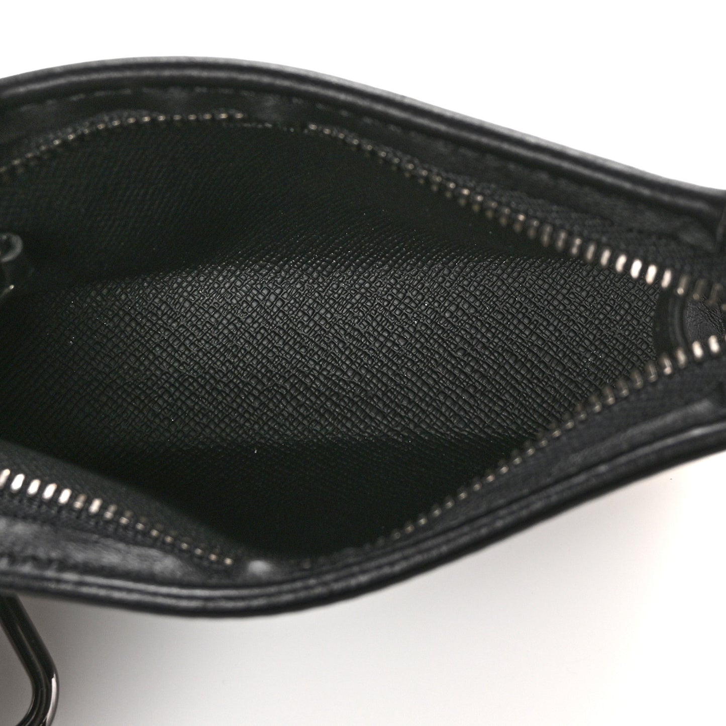 Monogram Eclipse Key Pouch Voyage
