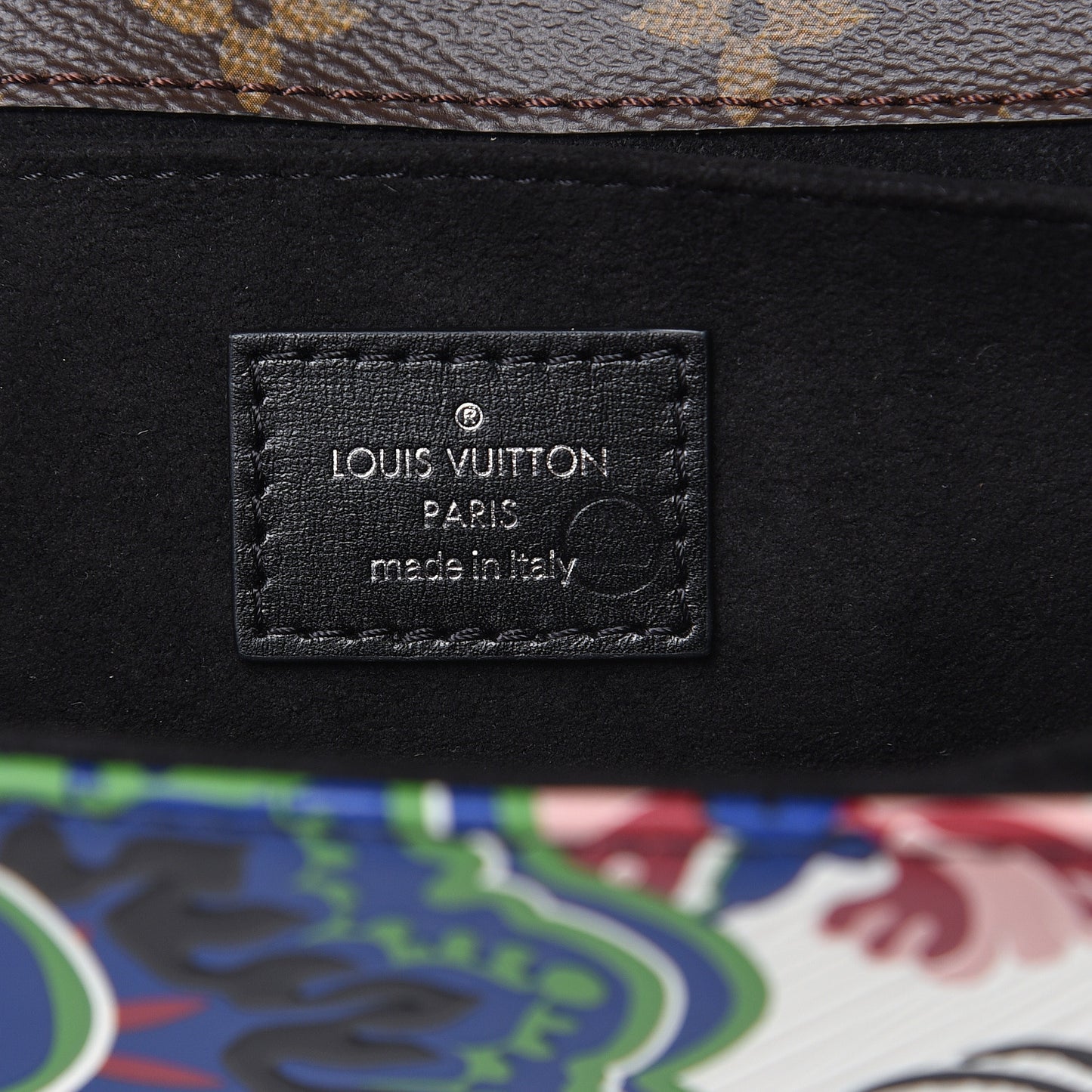 Epi Monogram Floral Mini Pochette Metis