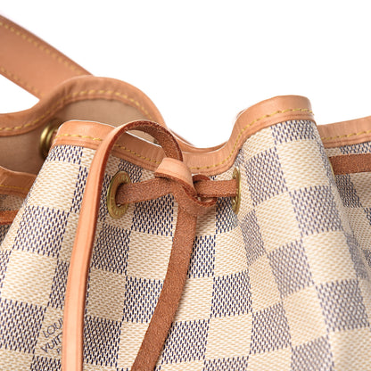 Louis Vuitton Damier Azur Noe 11 of 11