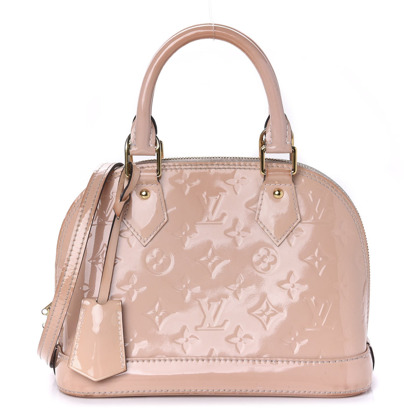 Vernis Alma BB Rose Ballerine