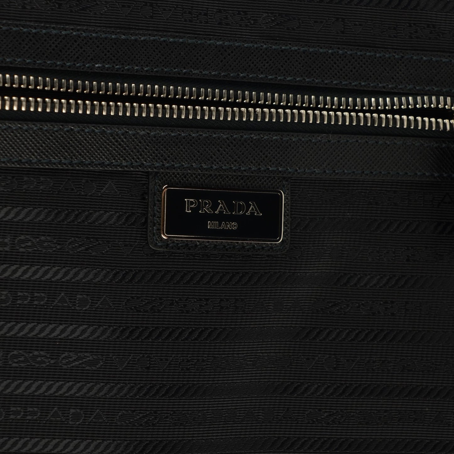 Saffiano Travel Trolley Luggage Baltico