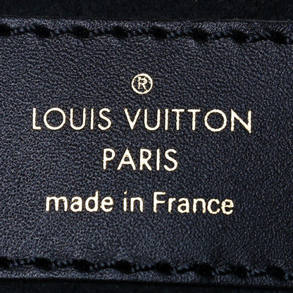Louis Vuitton Jacquard Since 1854 Speedy Bandouliere 25 Black 6 of 11