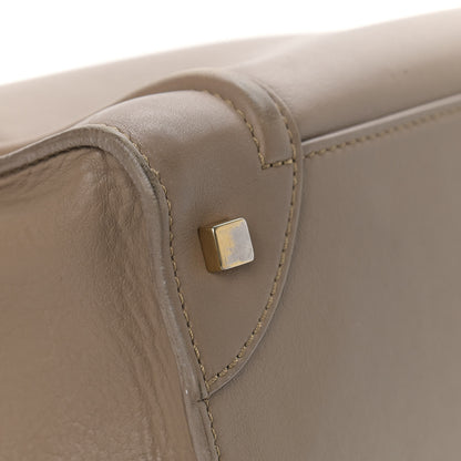 Celine Smooth Calfskin Mini Luggage Camel 11 of 21