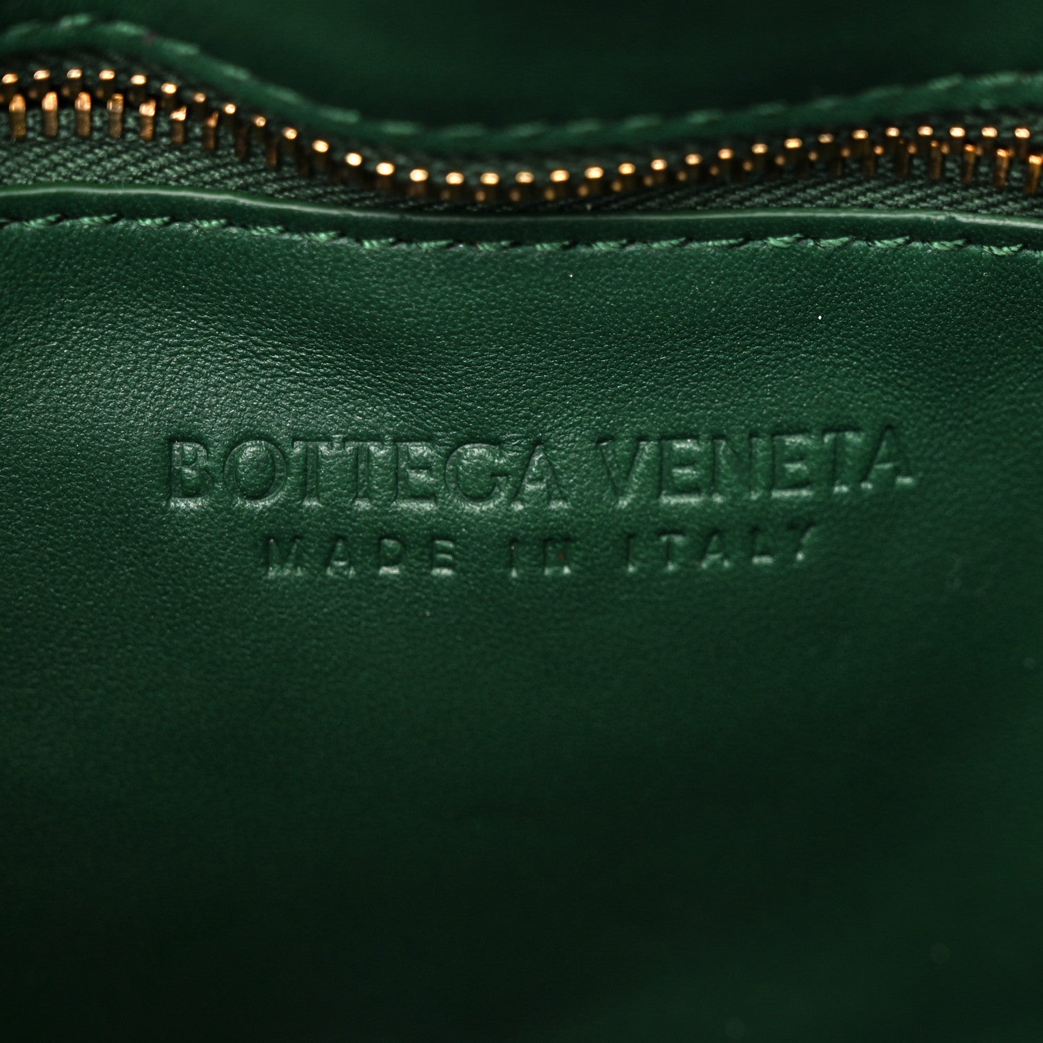 Bottega Veneta Lambskin Maxi Intreccio Padded Chain Cassette Crossbody Bag Raintree 6 of 13